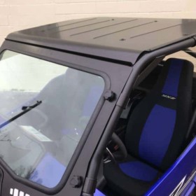 Yamaha Yxz 1000r Glass Windshield