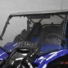 Yamaha Yxz 1000r Front Windshield, Poly Protection