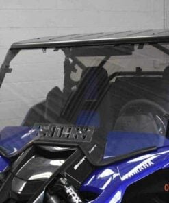 Yamaha Yxz 1000r Front Windshield, Poly Protection