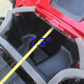 Honda Talon Under Hood Storage