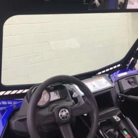 Yamaha Yxz 1000r Glass Windshield