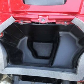 Honda Talon Under Hood Storage