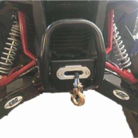 Honda Talon Winch Mount Plate