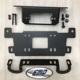 Honda Talon Winch Mount Plate