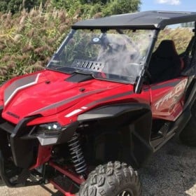 Honda Talon Front Windshield