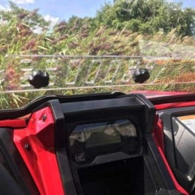 Honda Talon Front Windshield