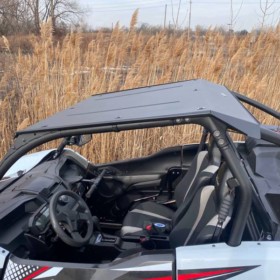 Kawasaki Krx 1000 Roof, Aluminum Coverage