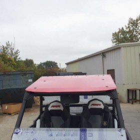 Polaris Rzr Xp Series Aluminum Roof