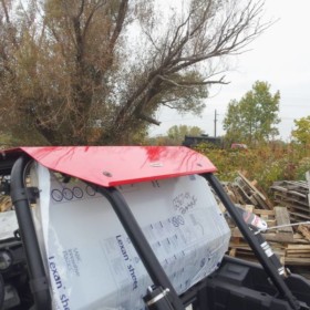 Polaris Rzr Xp Series Aluminum Roof