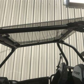 Polaris Rzr Xp Series Tinted Poly Roof