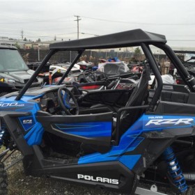 Polaris Rzr Xp Series Models Full Plastic Roof