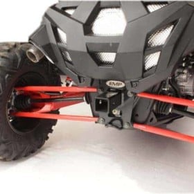 Polaris Rzr Rear Receiver Plate, Rs1 And Rzr Xp