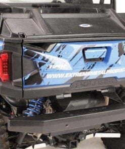 Polaris General Rear Bumper