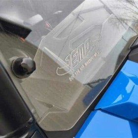 Polaris General Front Windshield