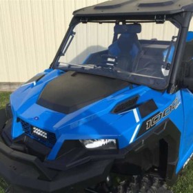 Polaris General Flip Up Front Windshield