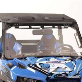 Polaris General Flip Up Front Windshield