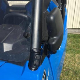 Polaris General Side View Mirrors