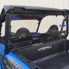 Polaris General Rear Window, Dust Shield