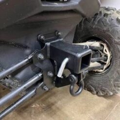 Can-Am Maverick X3 Receiver Hitch Plate