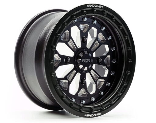 Sandcraft Motorsports Machined Billet Sandcraft Nomad Rims