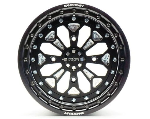Sandcraft Motorsports Machined Billet Sandcraft Nomad Rims