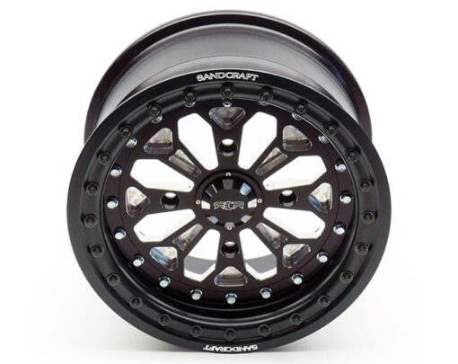 Sandcraft Motorsports Machined Billet Sandcraft Nomad Rims