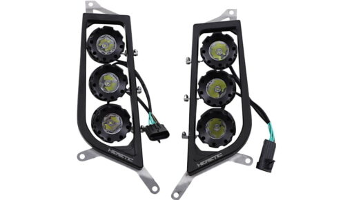 Heretic Studio Polaris Rzr Rs1 Headlights