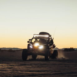 Heretic Studio Can-am Maverick X3 Headlights, Billet Led
