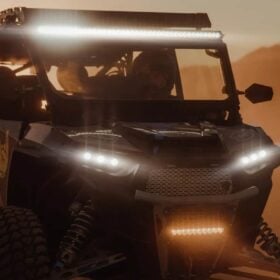 Heretic Studio Heretic 6 Series Led Light Bars, Straight