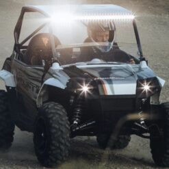 Heretic Studio Heretic 6 Series Led Light Bars, Straight