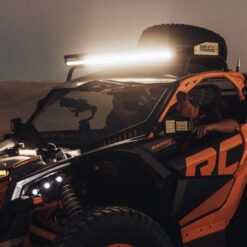 Heretic Studio Heretic 6 Series Led Light Bars, Straight