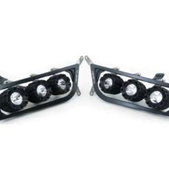 Heretic Studio Polaris Rzr Xp Headlights, Led Power