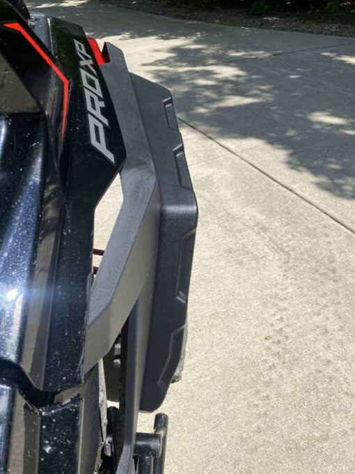 Polaris Rzr Pro Xp Fender Extensions, Turbo R Fender Extensions