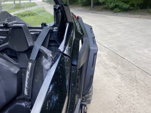 Polaris Rzr Pro Xp Fender Extensions, Turbo R Fender Extensions