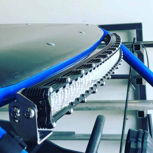 Heretic Studio Heretic 6 Series Led Light Bars, Curved