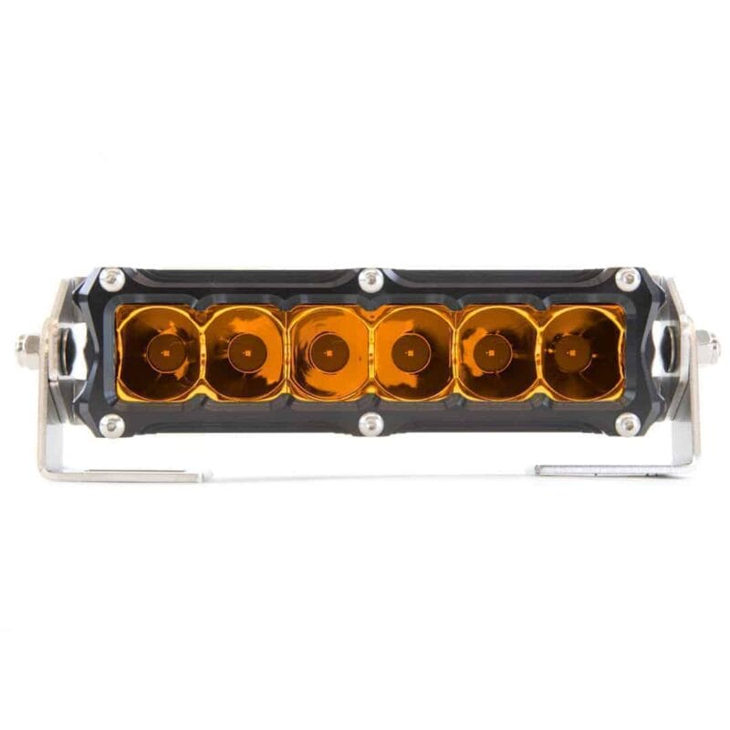 Heretic Studio Heretic 6 Series Led Light Bars, Straight