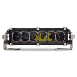 Heretic Studio Heretic 6 Series Led Light Bars, Straight