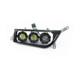 Heretic Studio Polaris Rzr Xp Headlights, Led Power