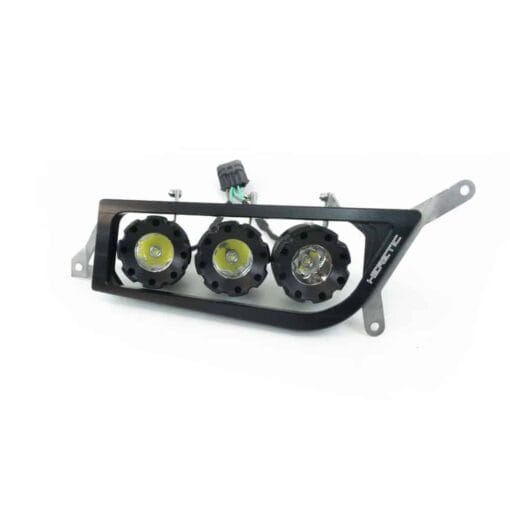 Heretic Studio Polaris Rzr Xp Headlights, Led Power