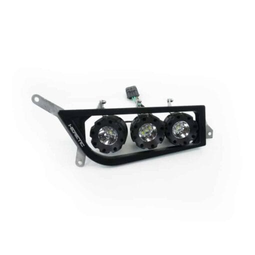 Heretic Studio Polaris Rzr Xp Headlights, Led Power