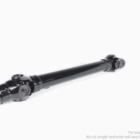 Sandcraft Motorsports Polaris Rzr Pro R 4 Driveshaft, Carrier Bearing Combo Kit