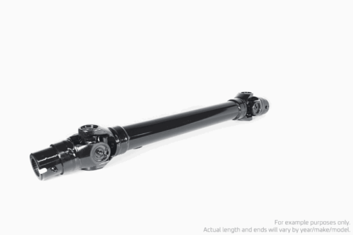 Sandcraft Motorsports Polaris Rzr Pro R 4 Driveshaft, Carrier Bearing Combo Kit
