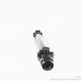 Sandcraft Motorsports Polaris Rzr Pro R 4 Driveshaft, Carrier Bearing Combo Kit
