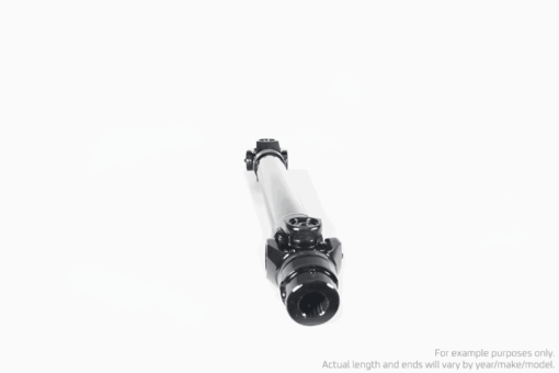 Sandcraft Motorsports Polaris Rzr Pro R 4 Driveshaft, Carrier Bearing Combo Kit