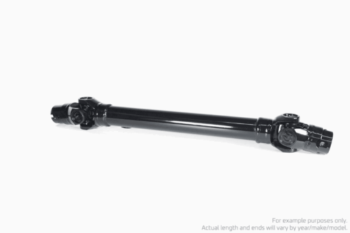 Sandcraft Motorsports Polaris Rzr Pro R 4 Driveshaft, Carrier Bearing Combo Kit