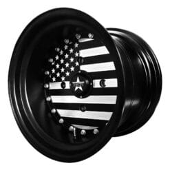 Sandcraft Motorsports Billet Sandcraft Merica Rims