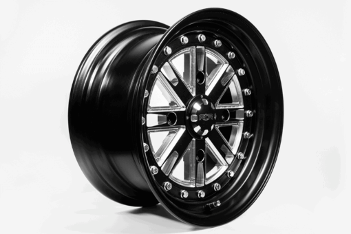 Sandcraft Motorsports Sandcraft Nitro Rims, Milled Billet
