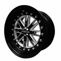 Sandcraft Motorsports Sandcraft Nitro Rims, Milled Billet