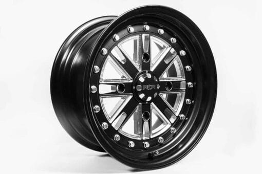Sandcraft Motorsports Sandcraft Nitro Rims, Milled Billet