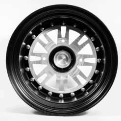 Sandcraft Motorsports Sandcraft Nitro Rims, Milled Billet
